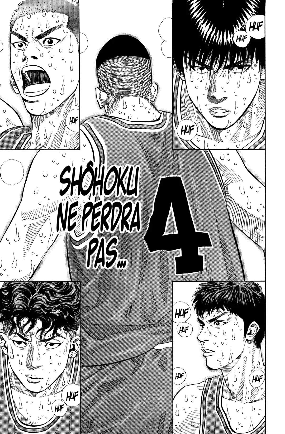 Slam Dunk – Star Edition Volume 18 page 98