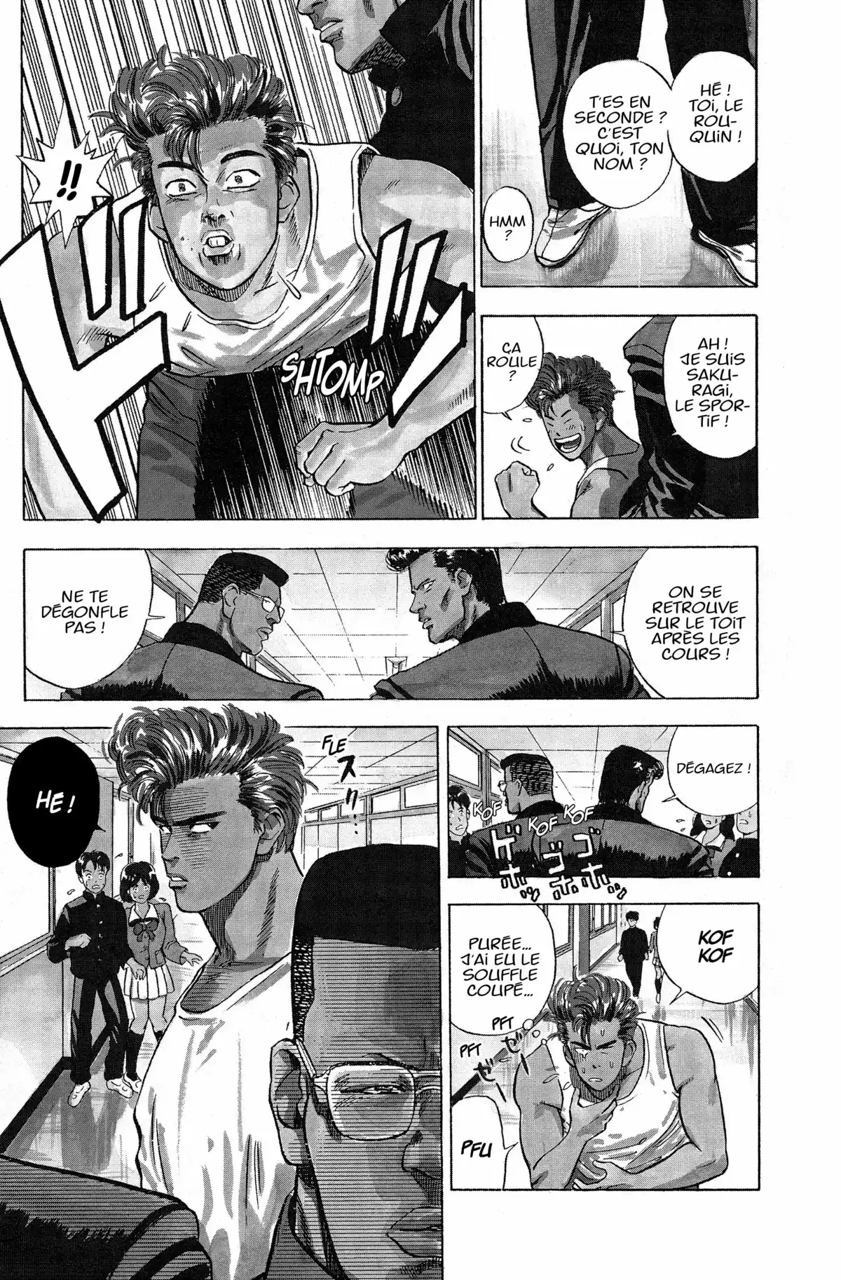 Slam Dunk – Star Edition Volume 1 page 16