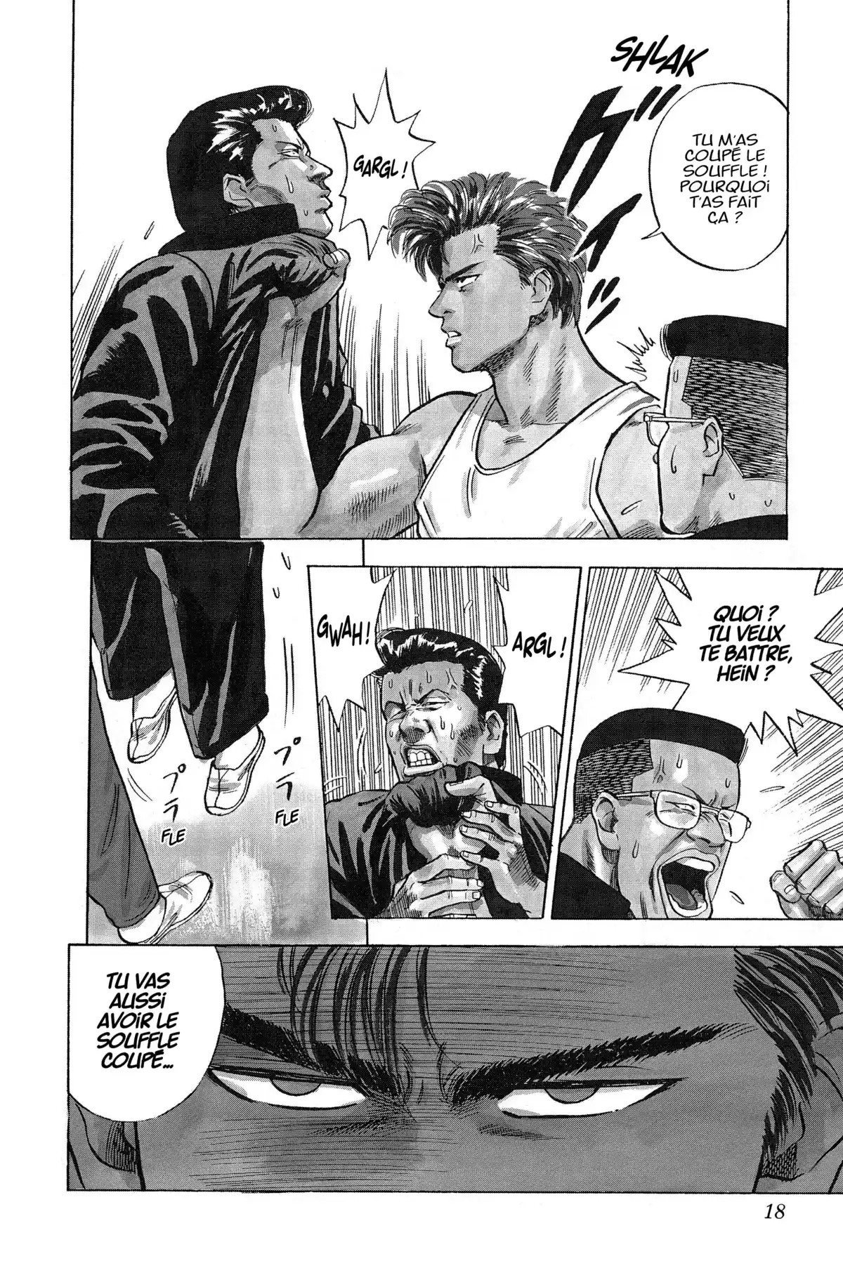 Slam Dunk – Star Edition Volume 1 page 17