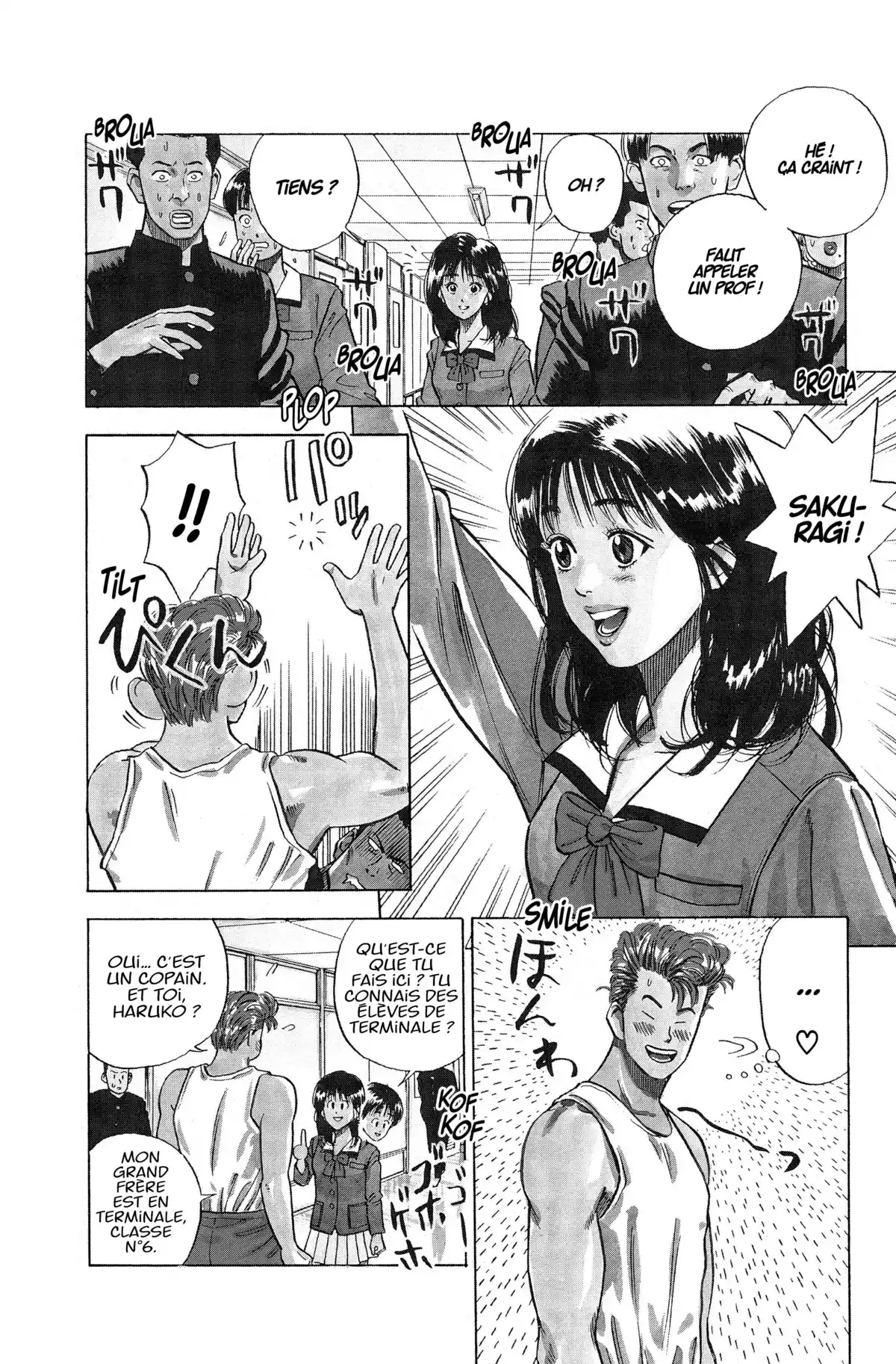 Slam Dunk – Star Edition Volume 1 page 19