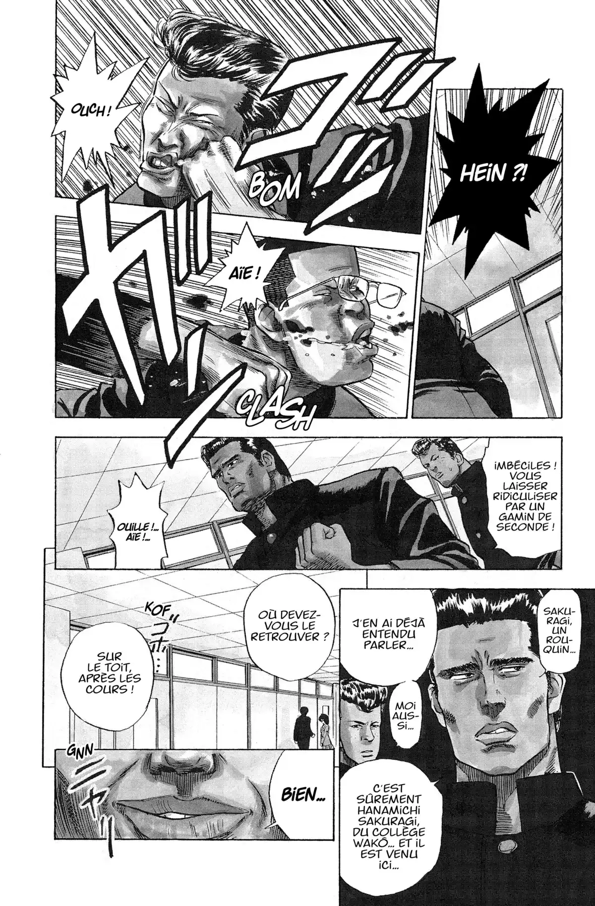 Slam Dunk – Star Edition Volume 1 page 21