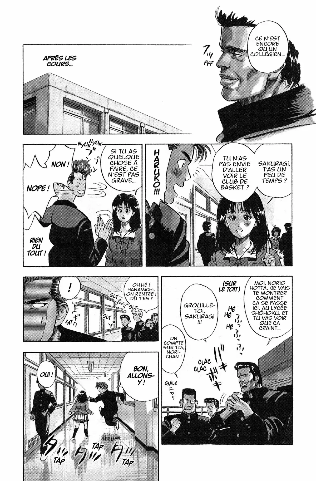 Slam Dunk – Star Edition Volume 1 page 22