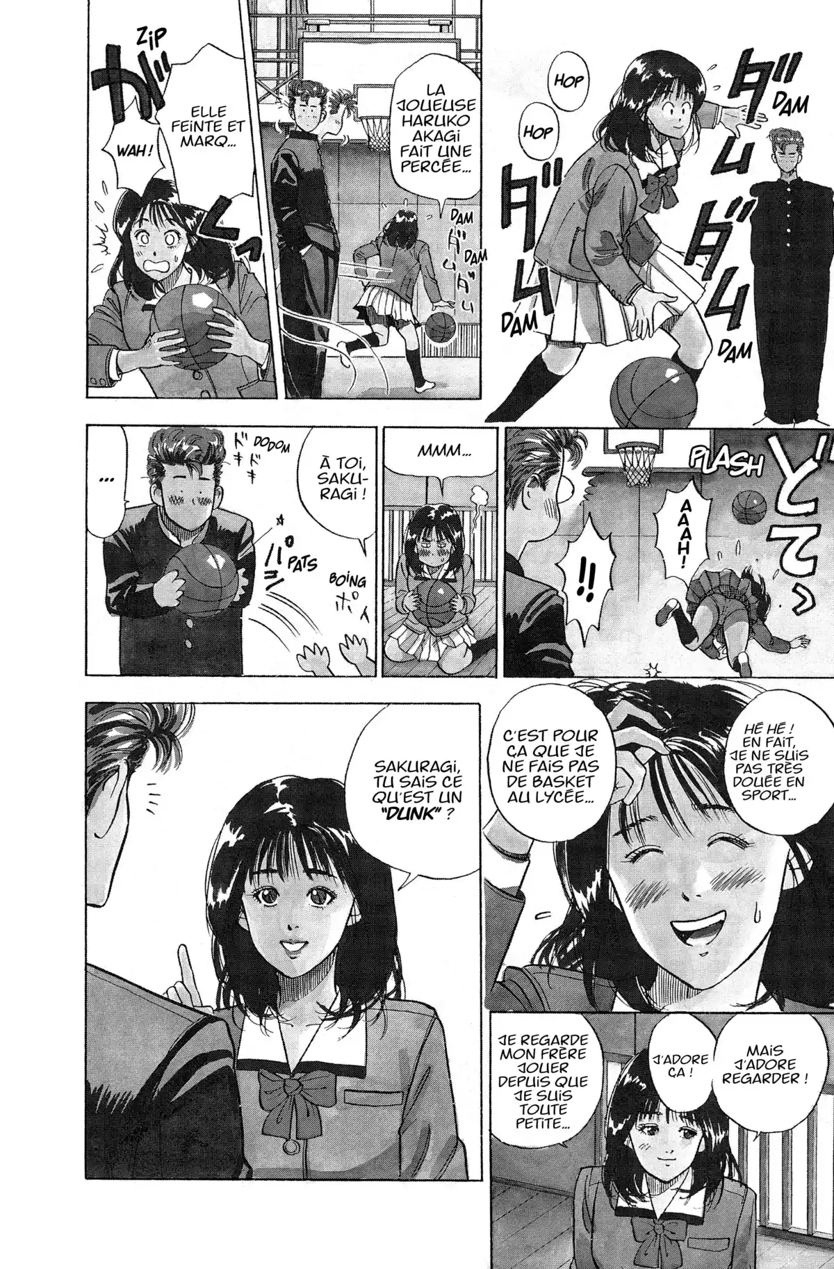 Slam Dunk – Star Edition Volume 1 page 24