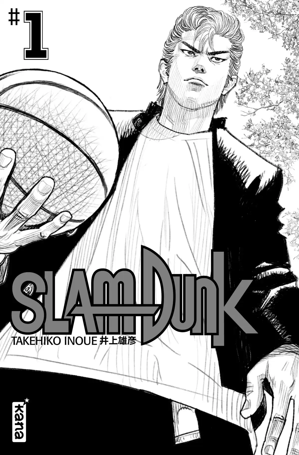 Slam Dunk – Star Edition Volume 1 page 3