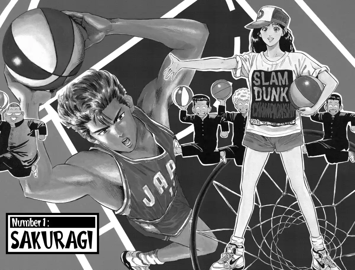 Slam Dunk – Star Edition Volume 1 page 6