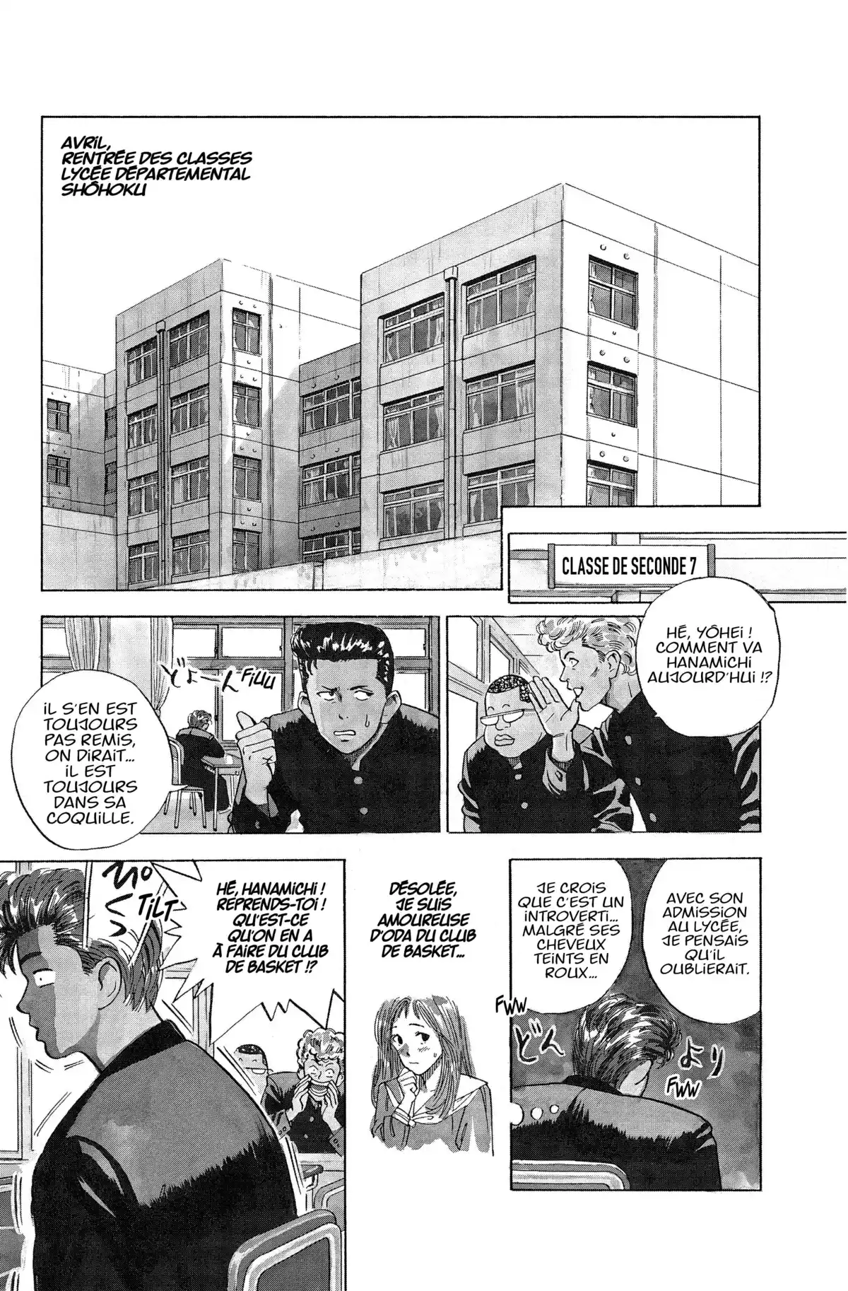 Slam Dunk – Star Edition Volume 1 page 8