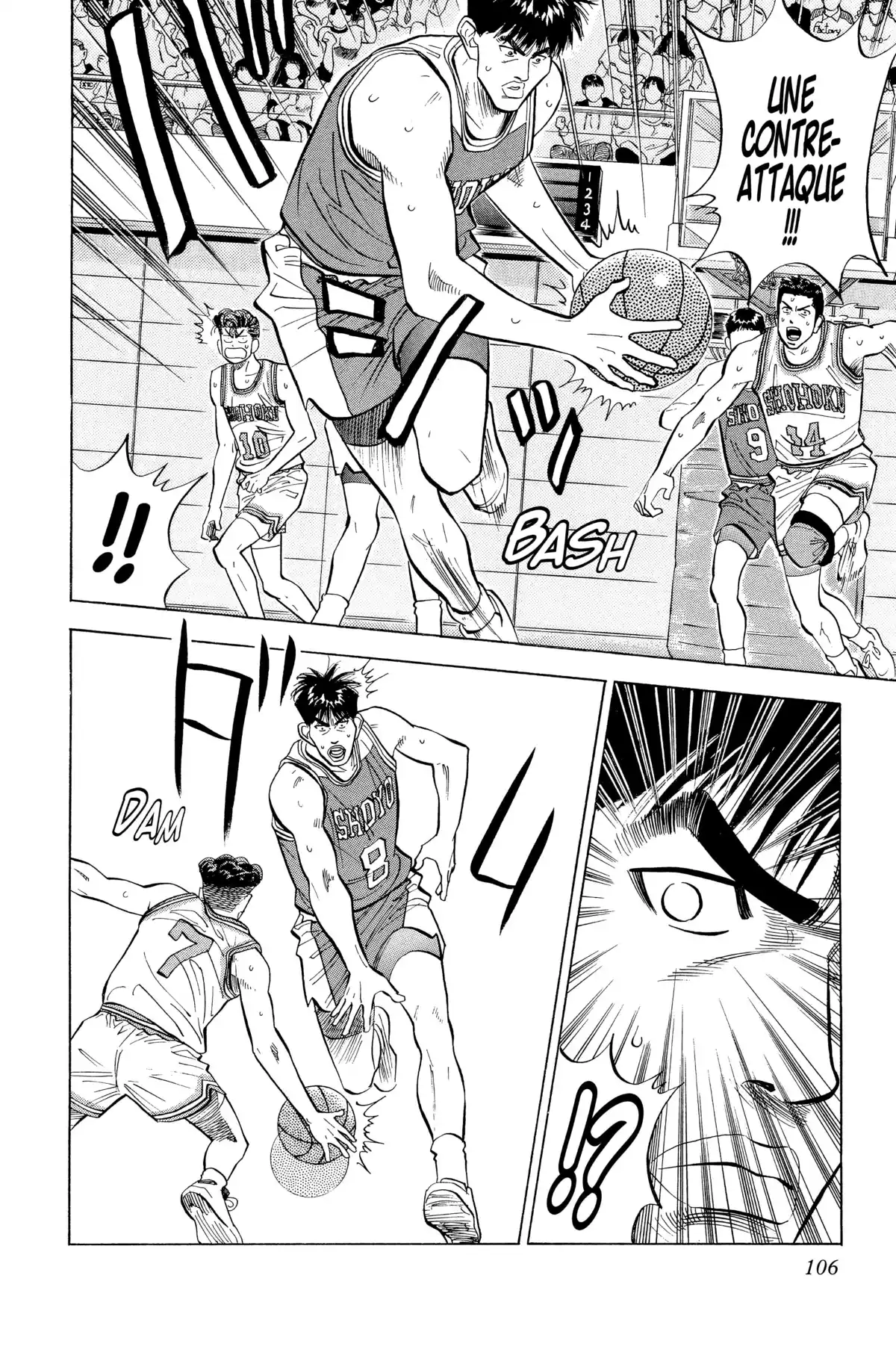 Slam Dunk – Star Edition Volume 7 page 100