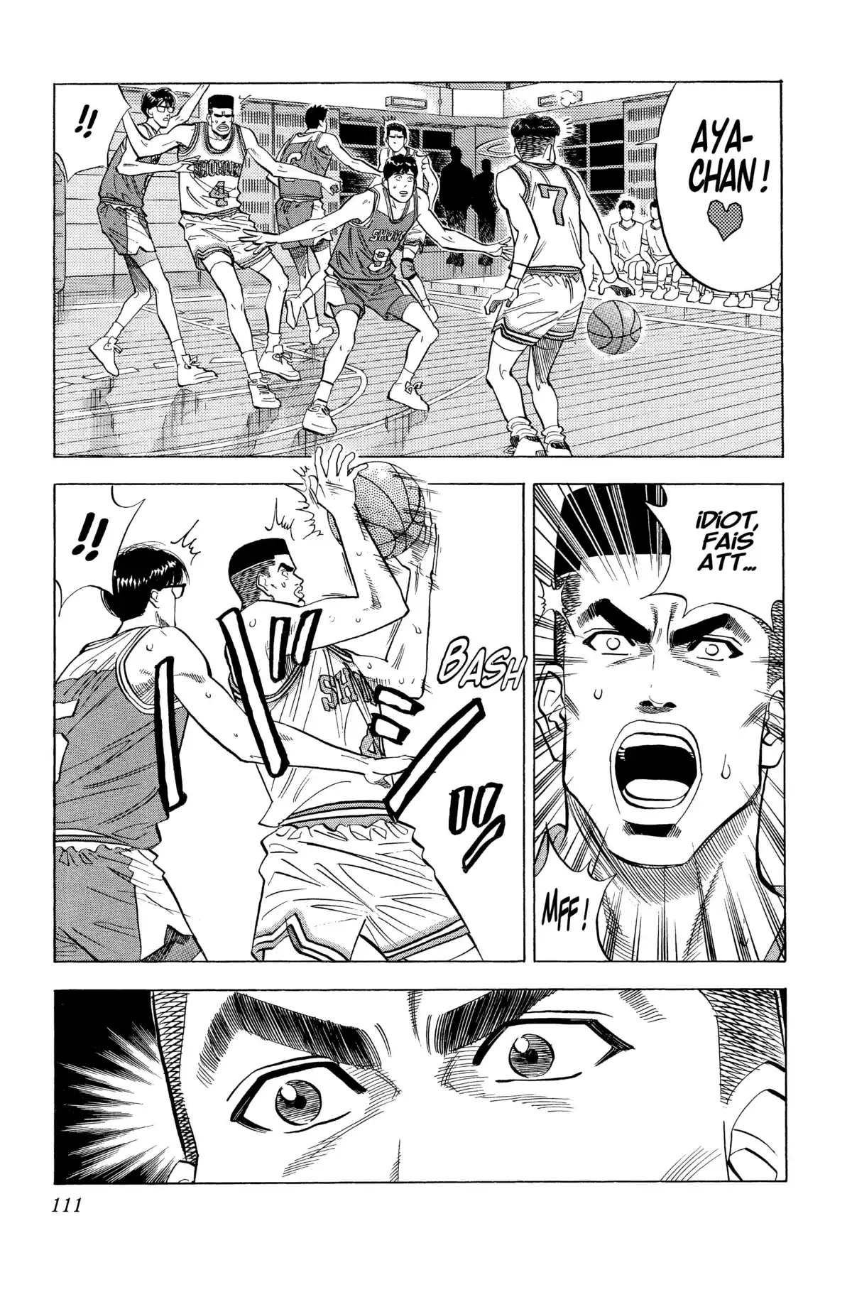 Slam Dunk – Star Edition Volume 7 page 105