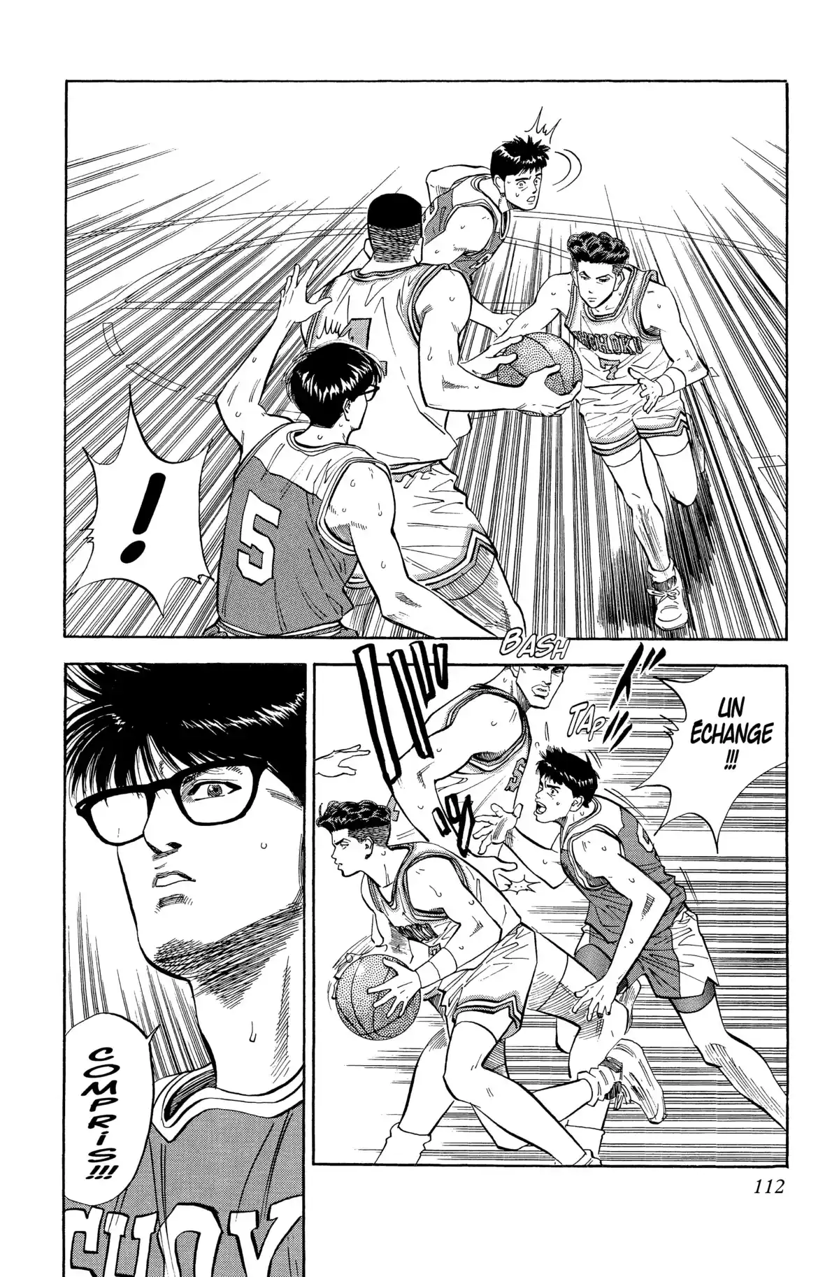 Slam Dunk – Star Edition Volume 7 page 106