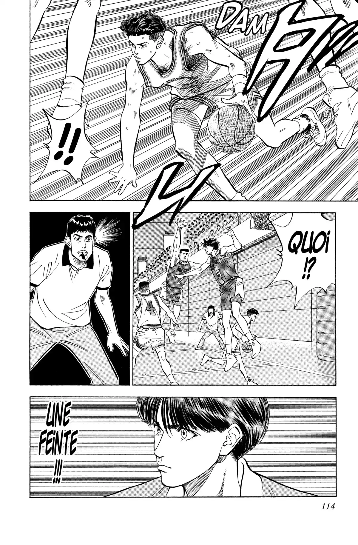 Slam Dunk – Star Edition Volume 7 page 108