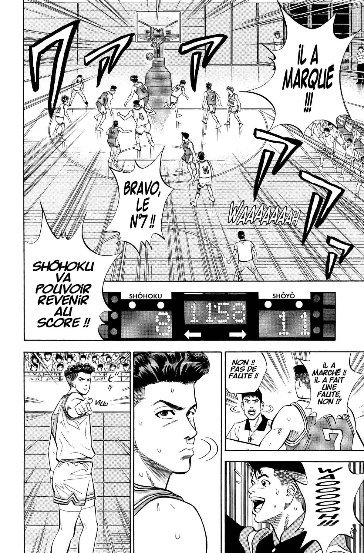 Slam Dunk – Star Edition Volume 7 page 110