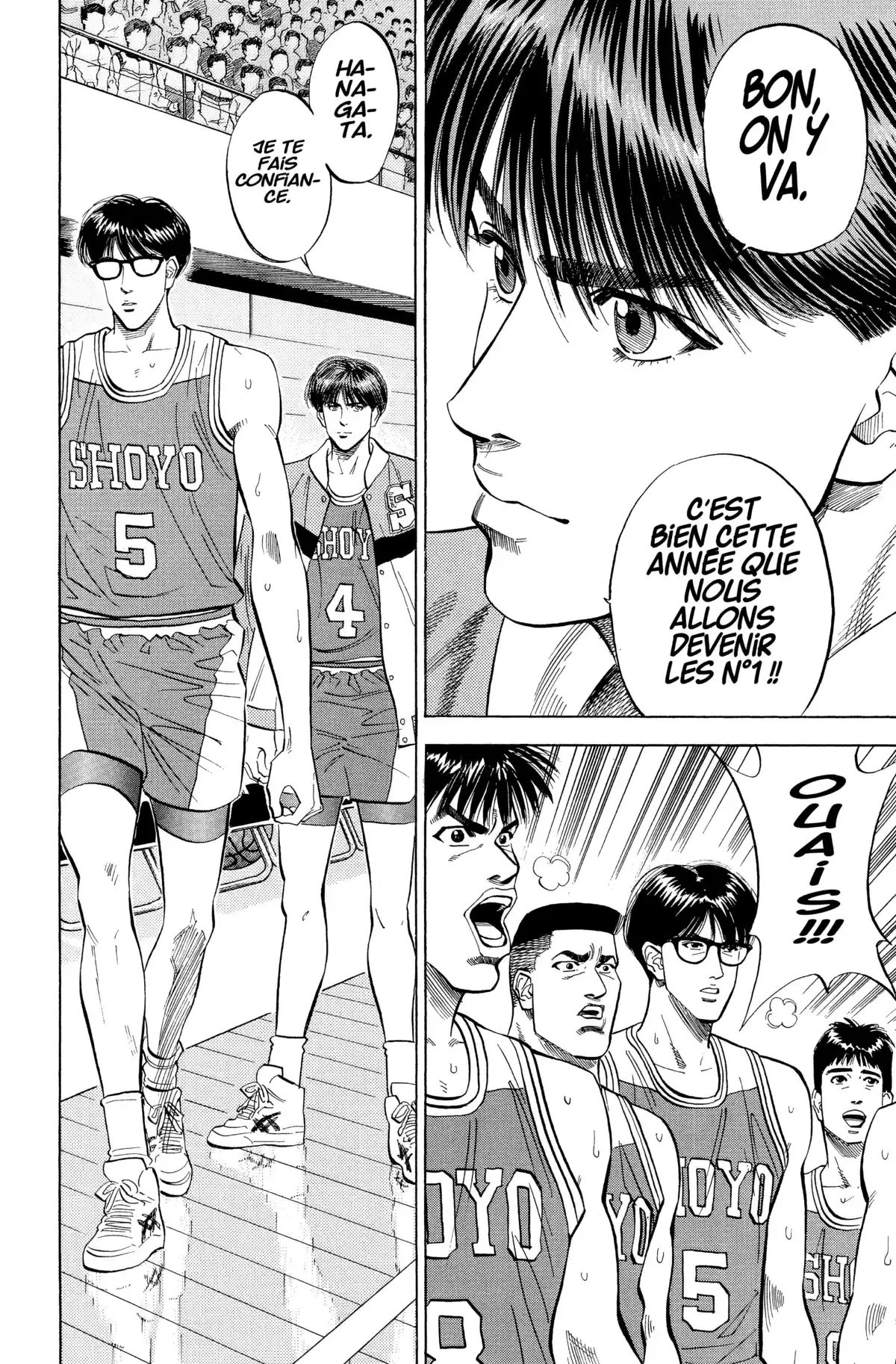 Slam Dunk – Star Edition Volume 7 page 114