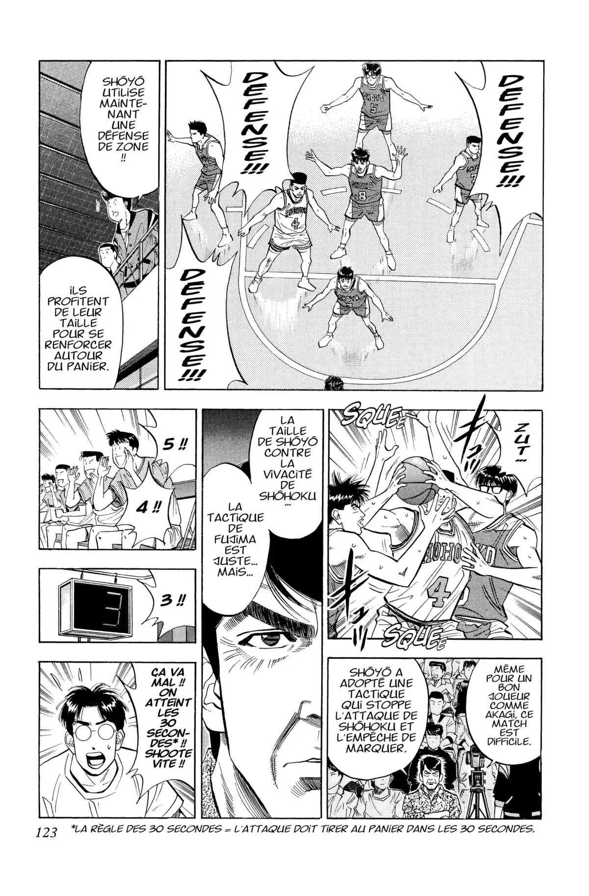 Slam Dunk – Star Edition Volume 7 page 117