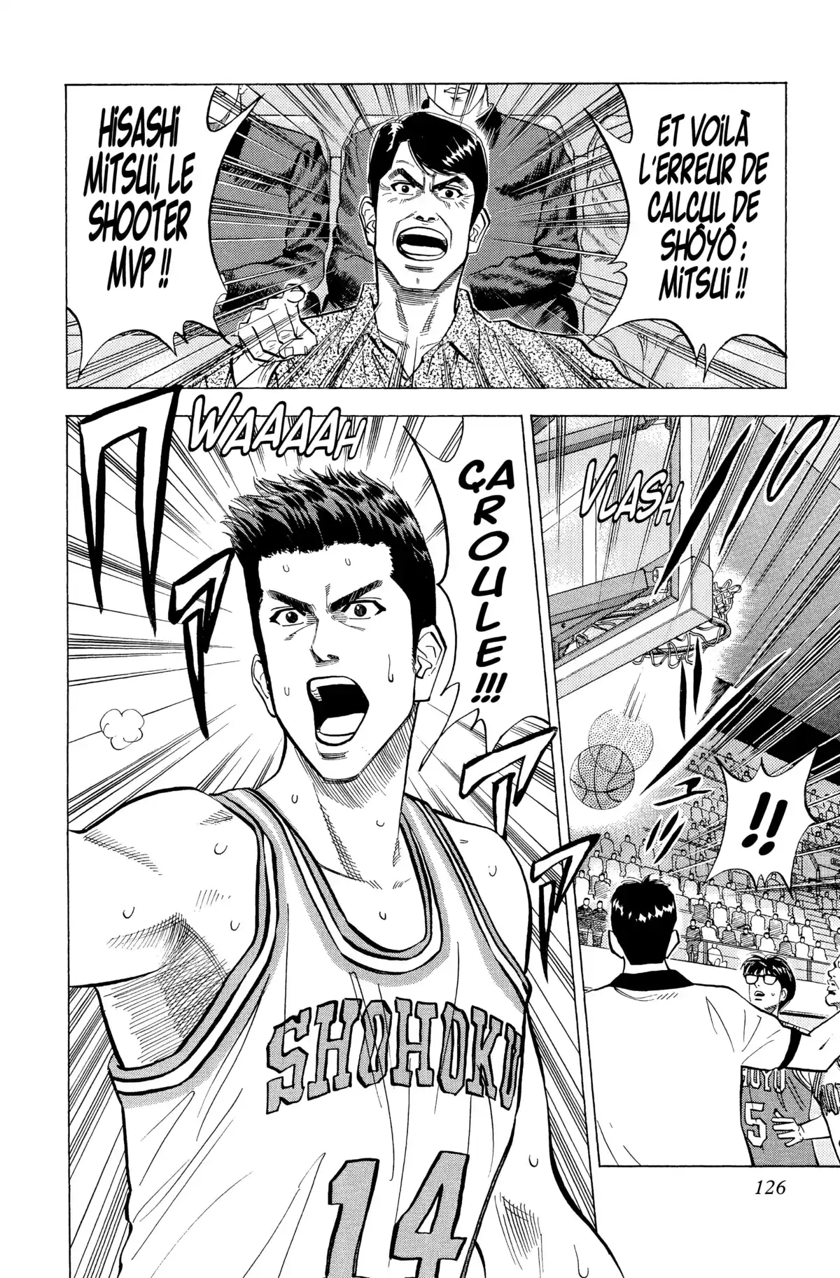 Slam Dunk – Star Edition Volume 7 page 119