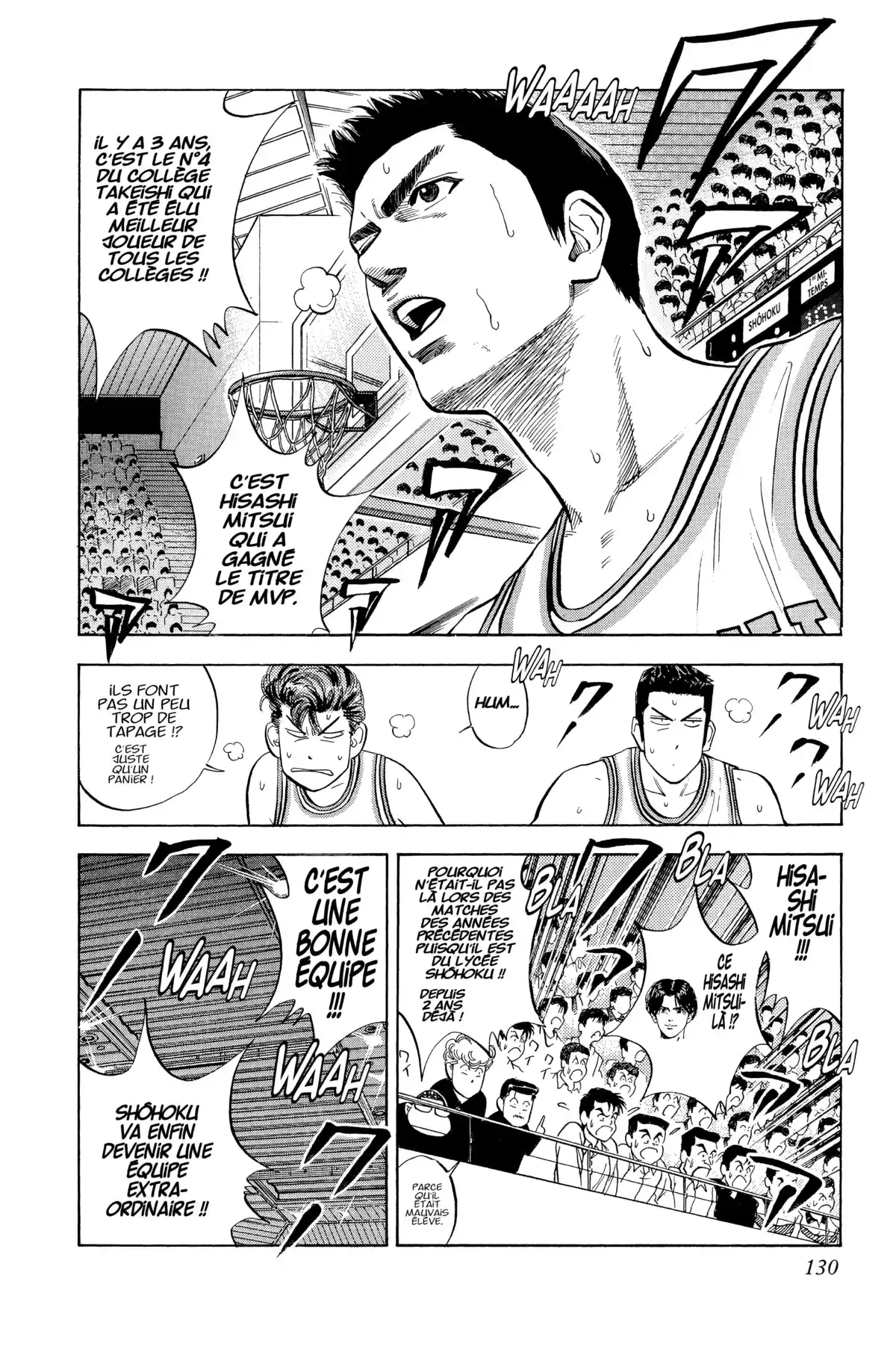 Slam Dunk – Star Edition Volume 7 page 123