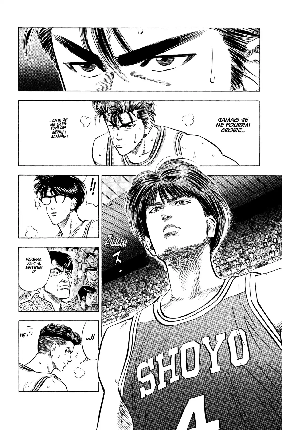 Slam Dunk – Star Edition Volume 7 page 125