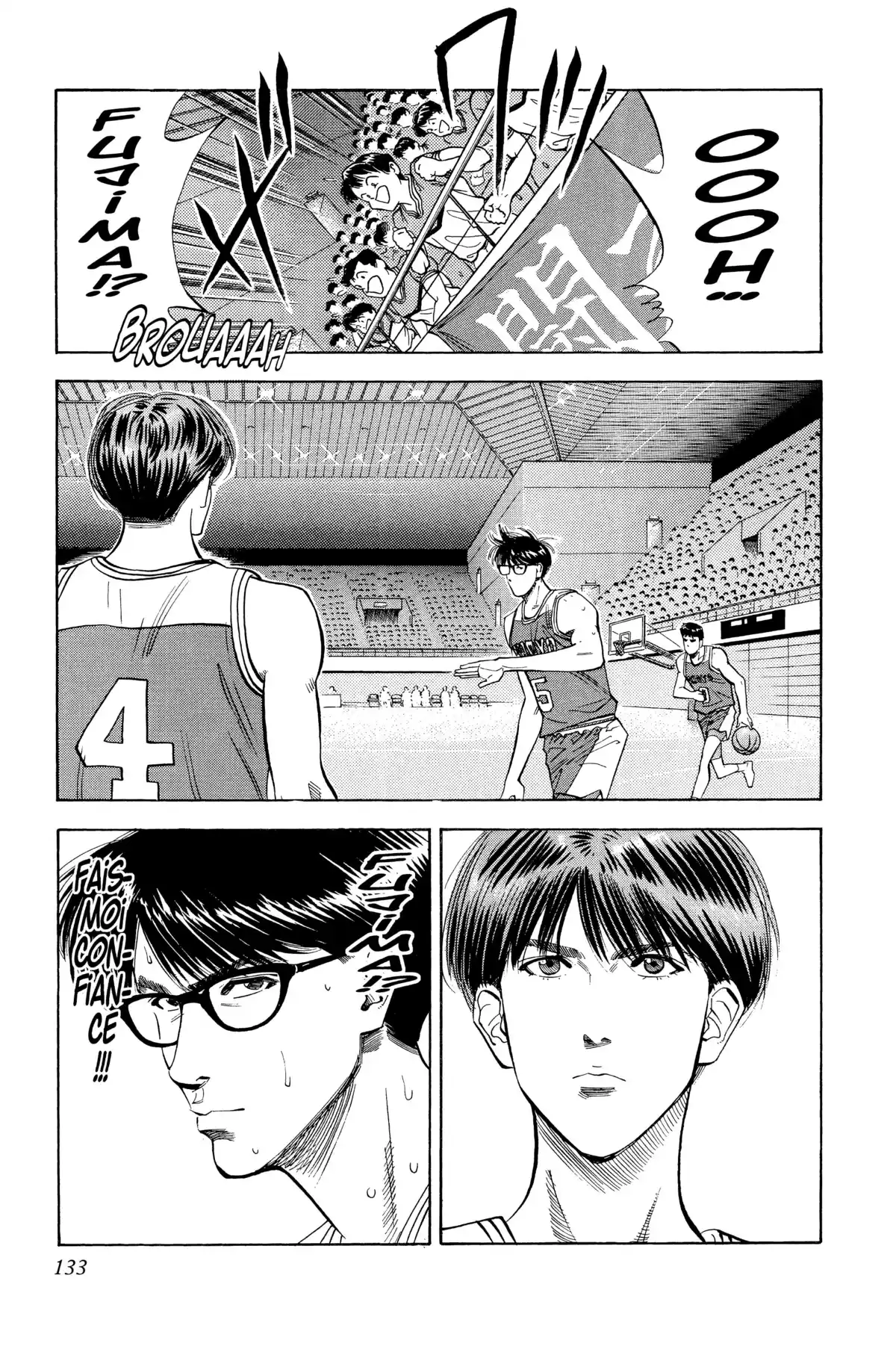 Slam Dunk – Star Edition Volume 7 page 126