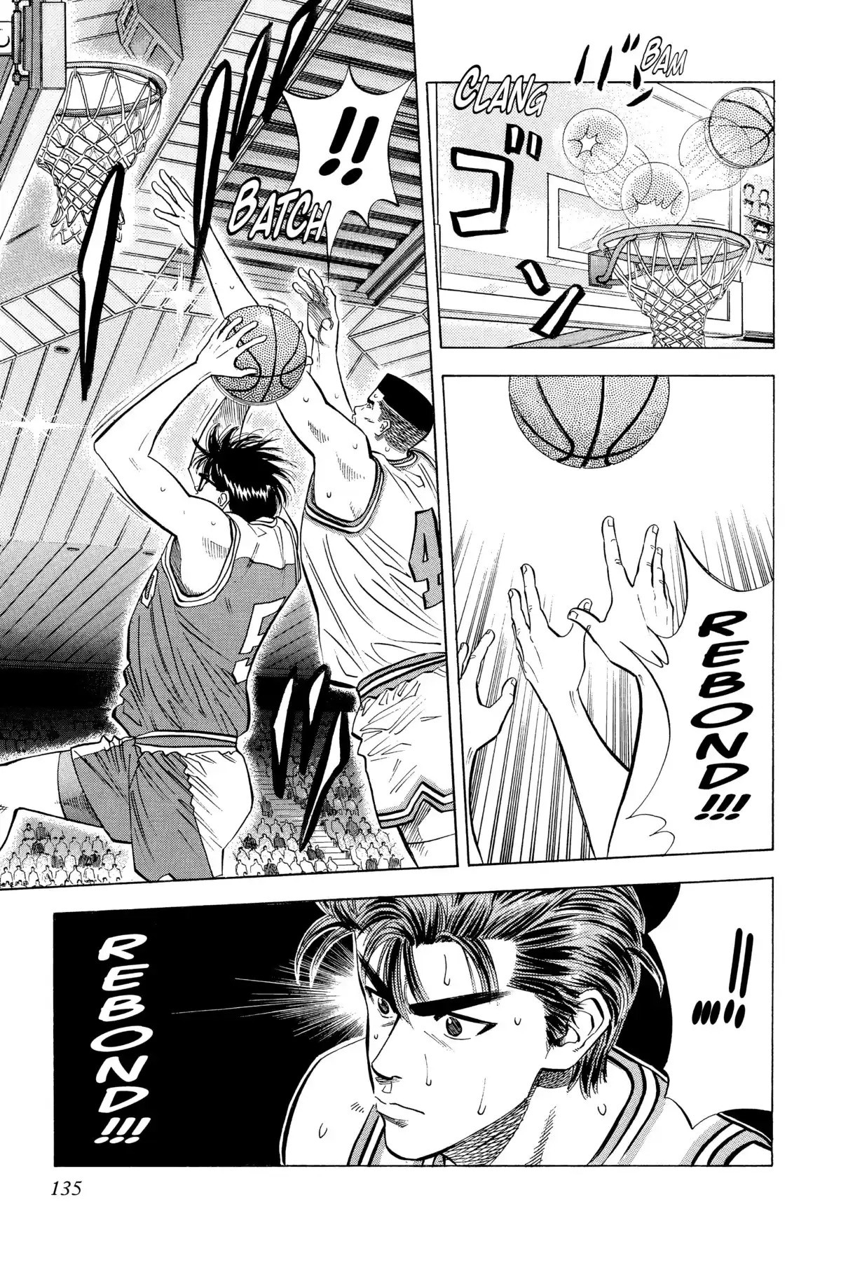 Slam Dunk – Star Edition Volume 7 page 128