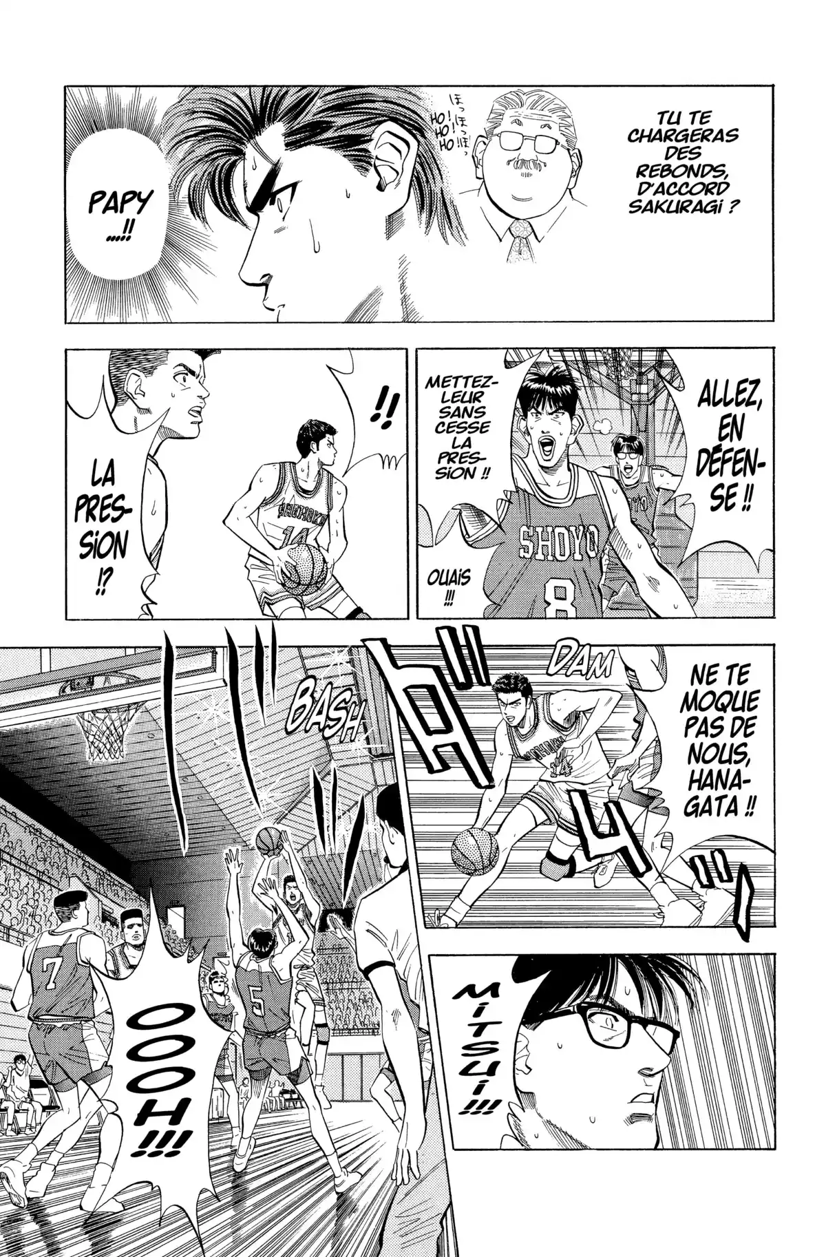 Slam Dunk – Star Edition Volume 7 page 130