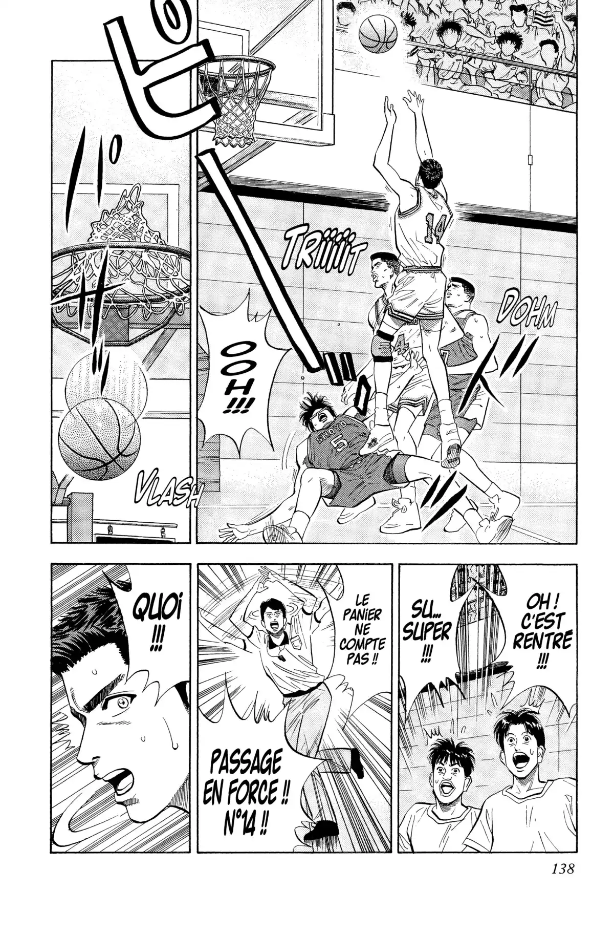 Slam Dunk – Star Edition Volume 7 page 131