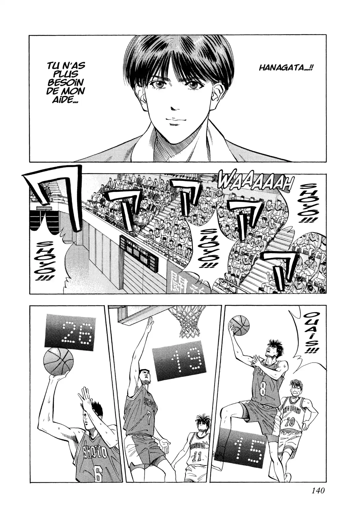 Slam Dunk – Star Edition Volume 7 page 133