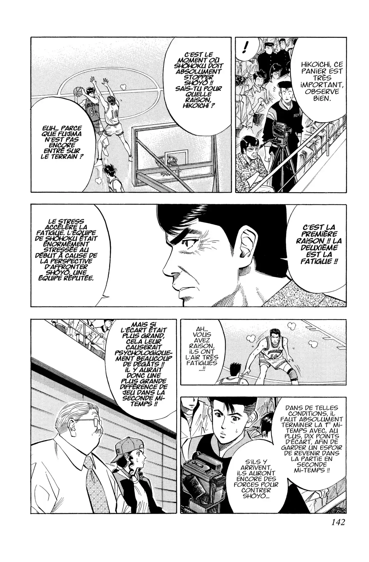 Slam Dunk – Star Edition Volume 7 page 135