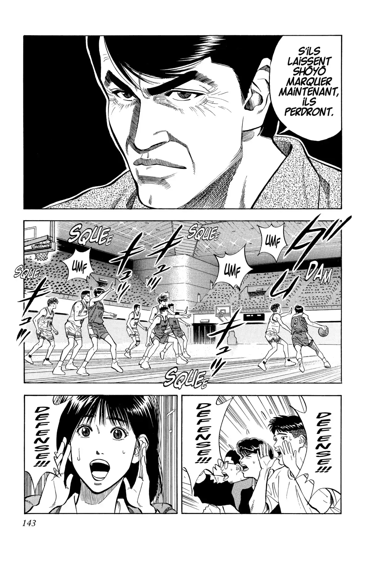 Slam Dunk – Star Edition Volume 7 page 136