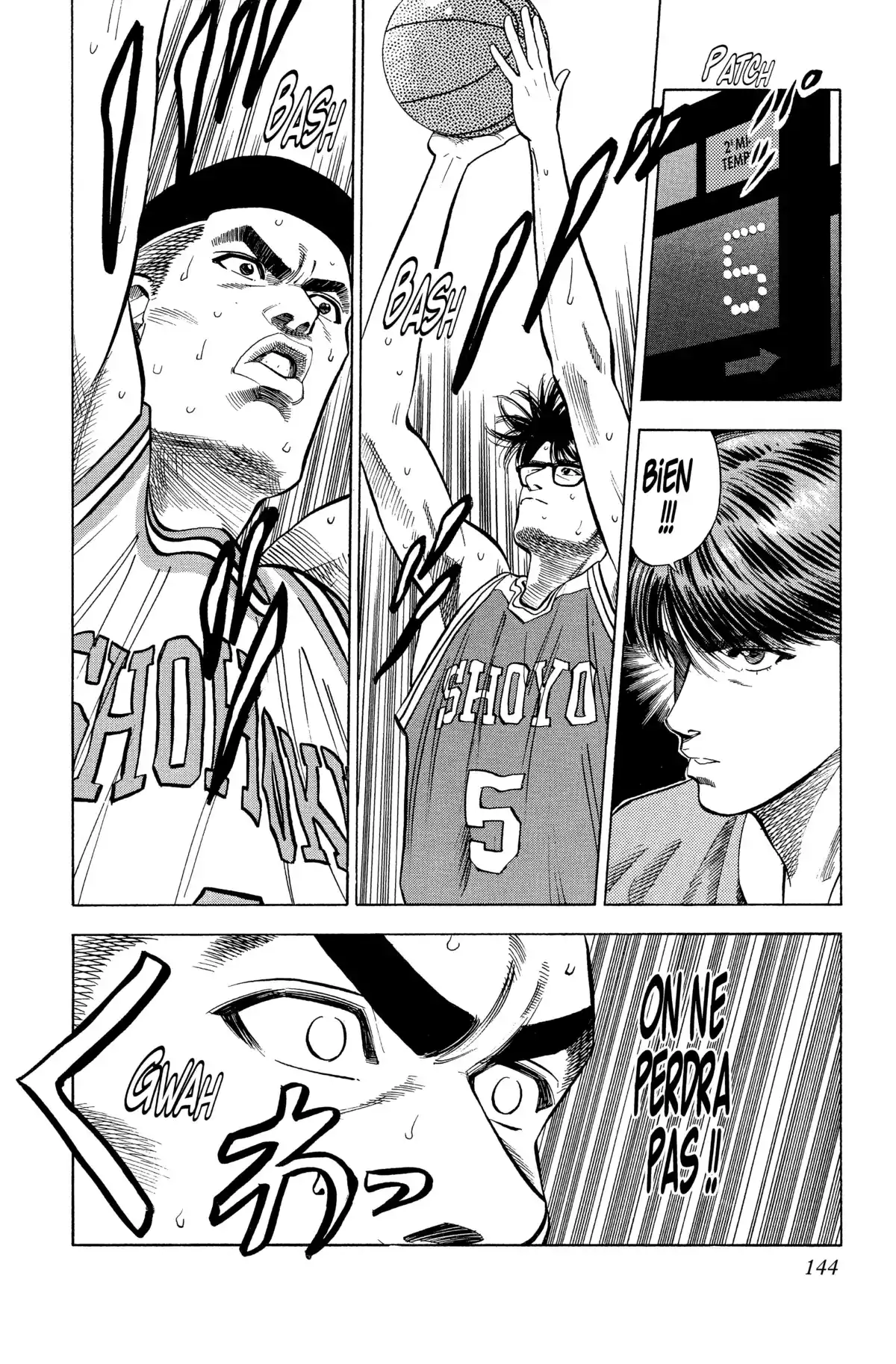 Slam Dunk – Star Edition Volume 7 page 137