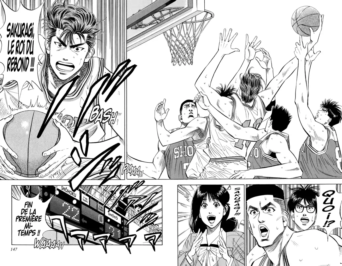 Slam Dunk – Star Edition Volume 7 page 139