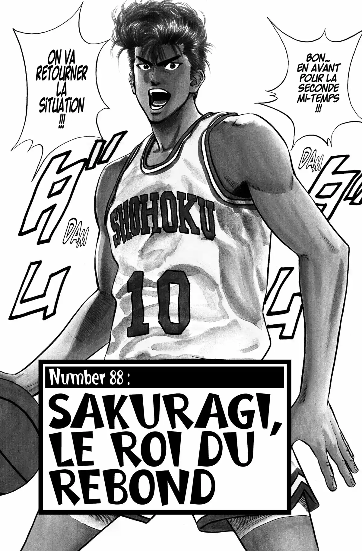 Slam Dunk – Star Edition Volume 7 page 142