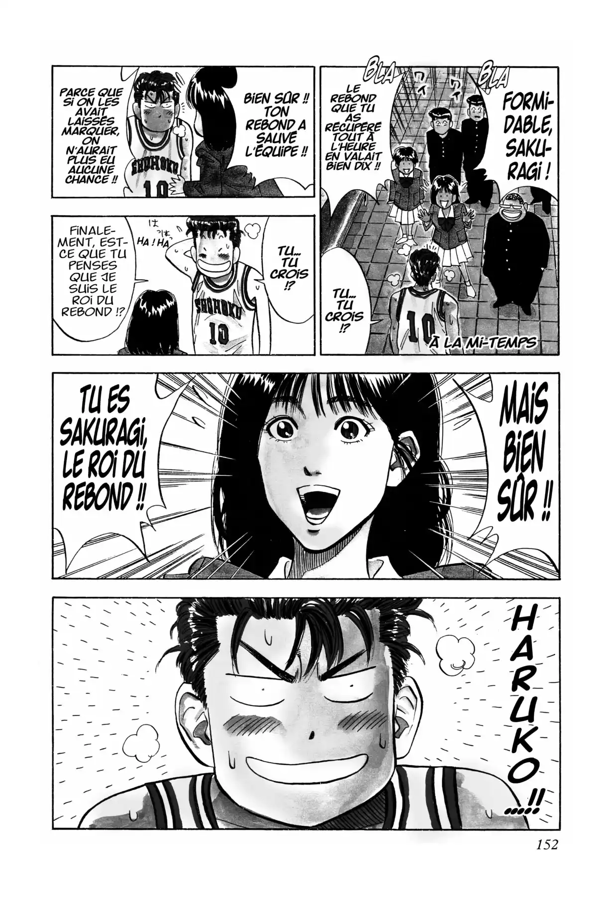 Slam Dunk – Star Edition Volume 7 page 144