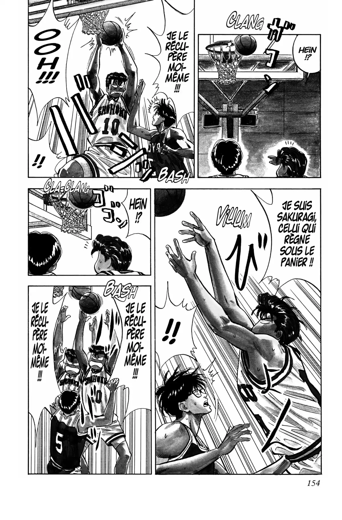 Slam Dunk – Star Edition Volume 7 page 146