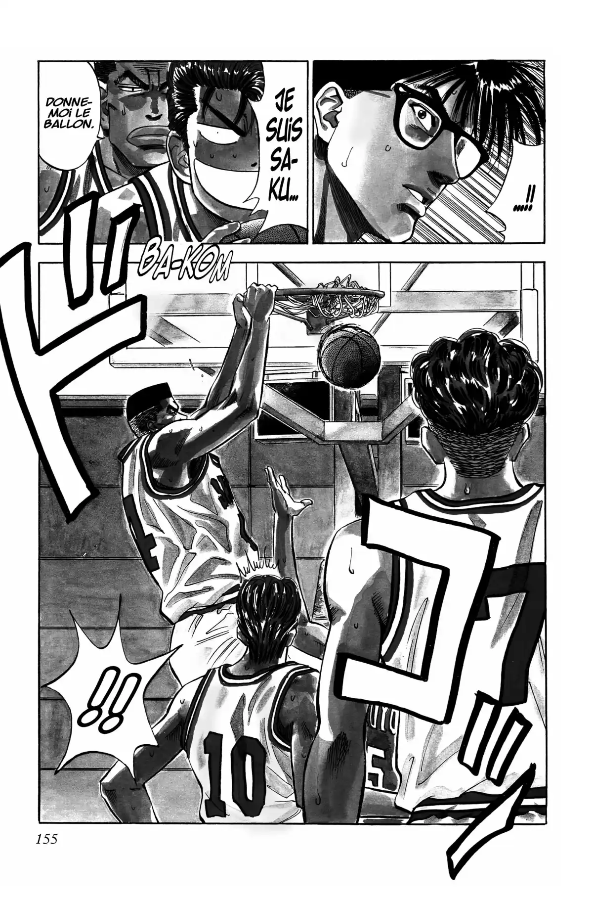 Slam Dunk – Star Edition Volume 7 page 147