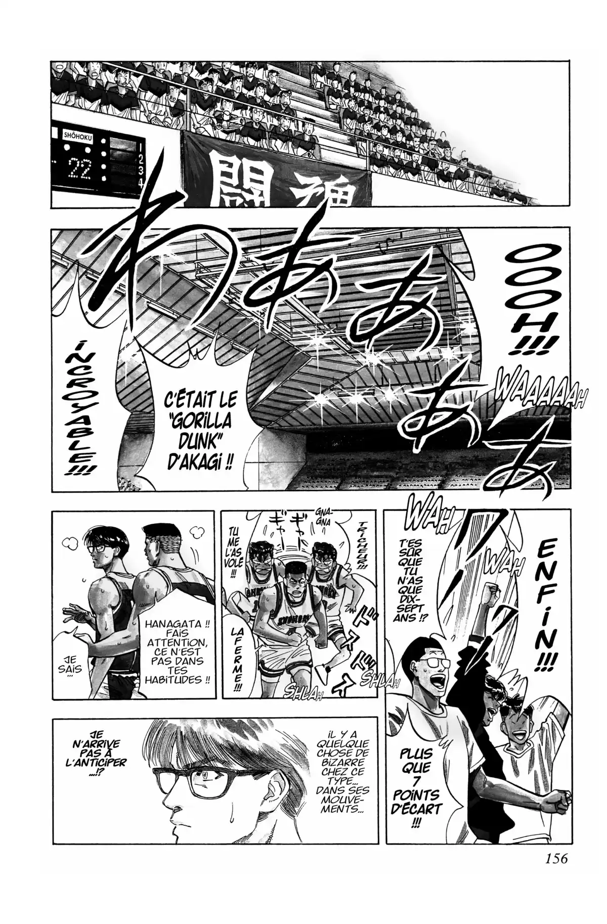 Slam Dunk – Star Edition Volume 7 page 148