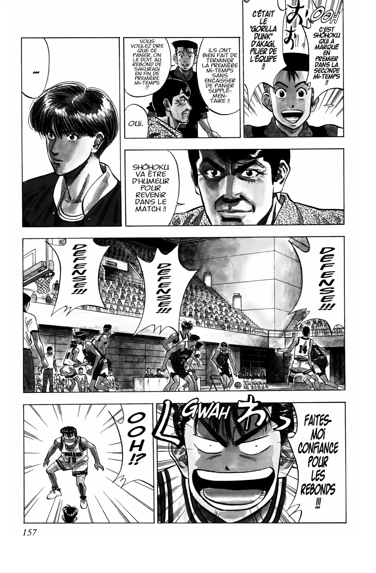 Slam Dunk – Star Edition Volume 7 page 149