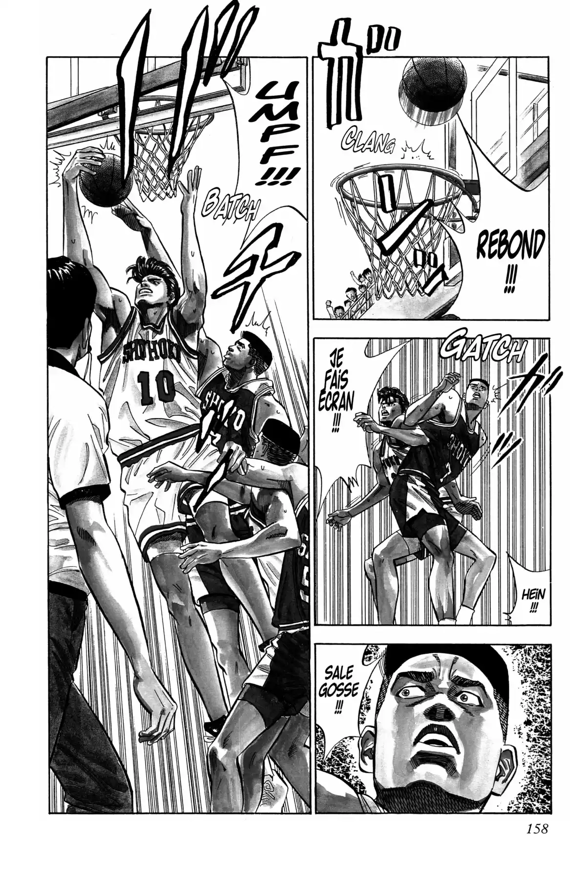 Slam Dunk – Star Edition Volume 7 page 150