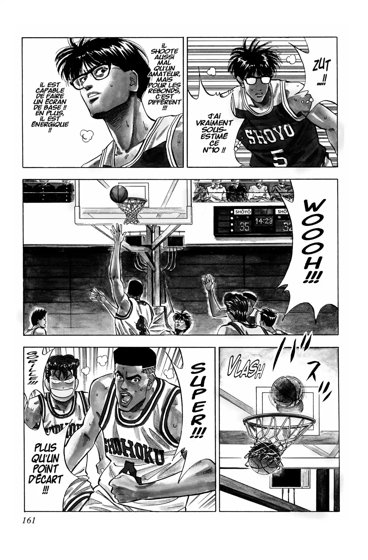 Slam Dunk – Star Edition Volume 7 page 153