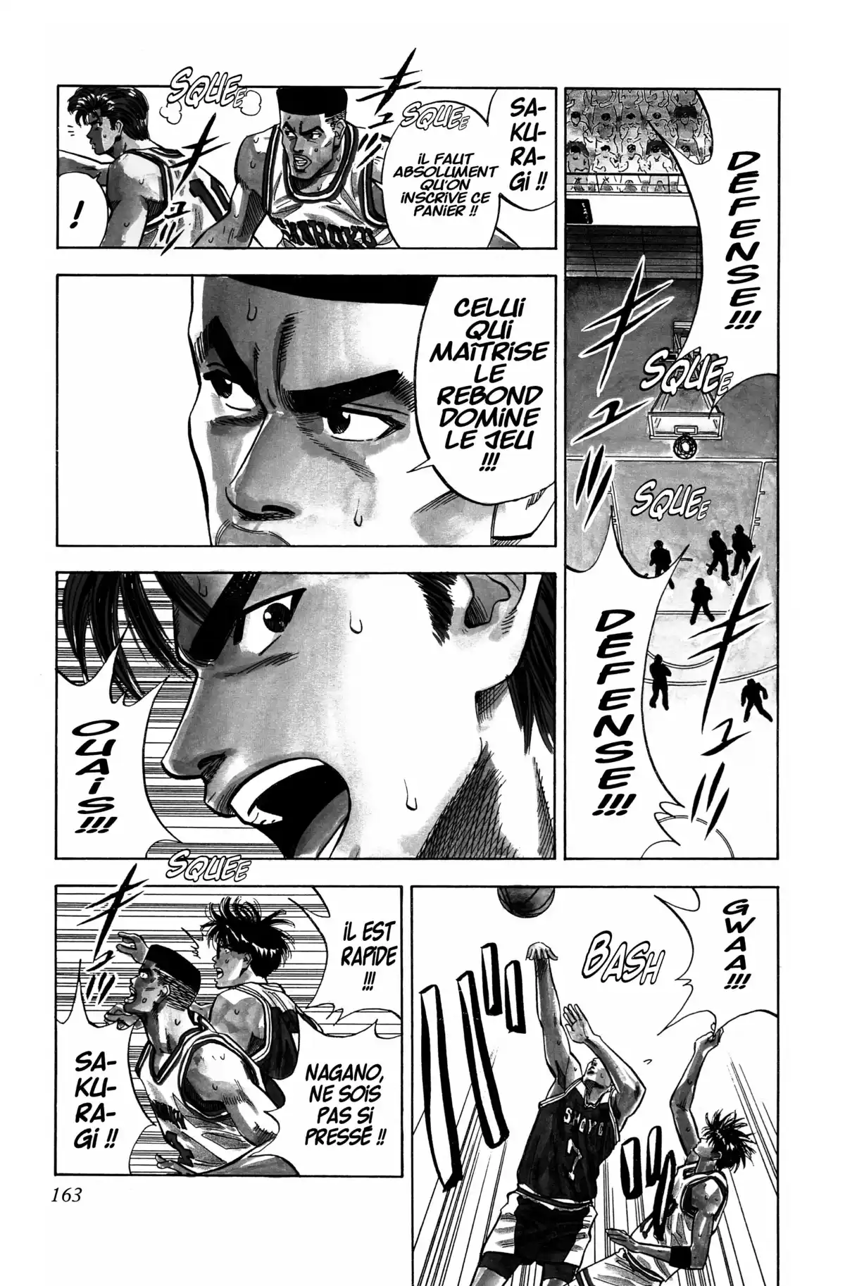 Slam Dunk – Star Edition Volume 7 page 155