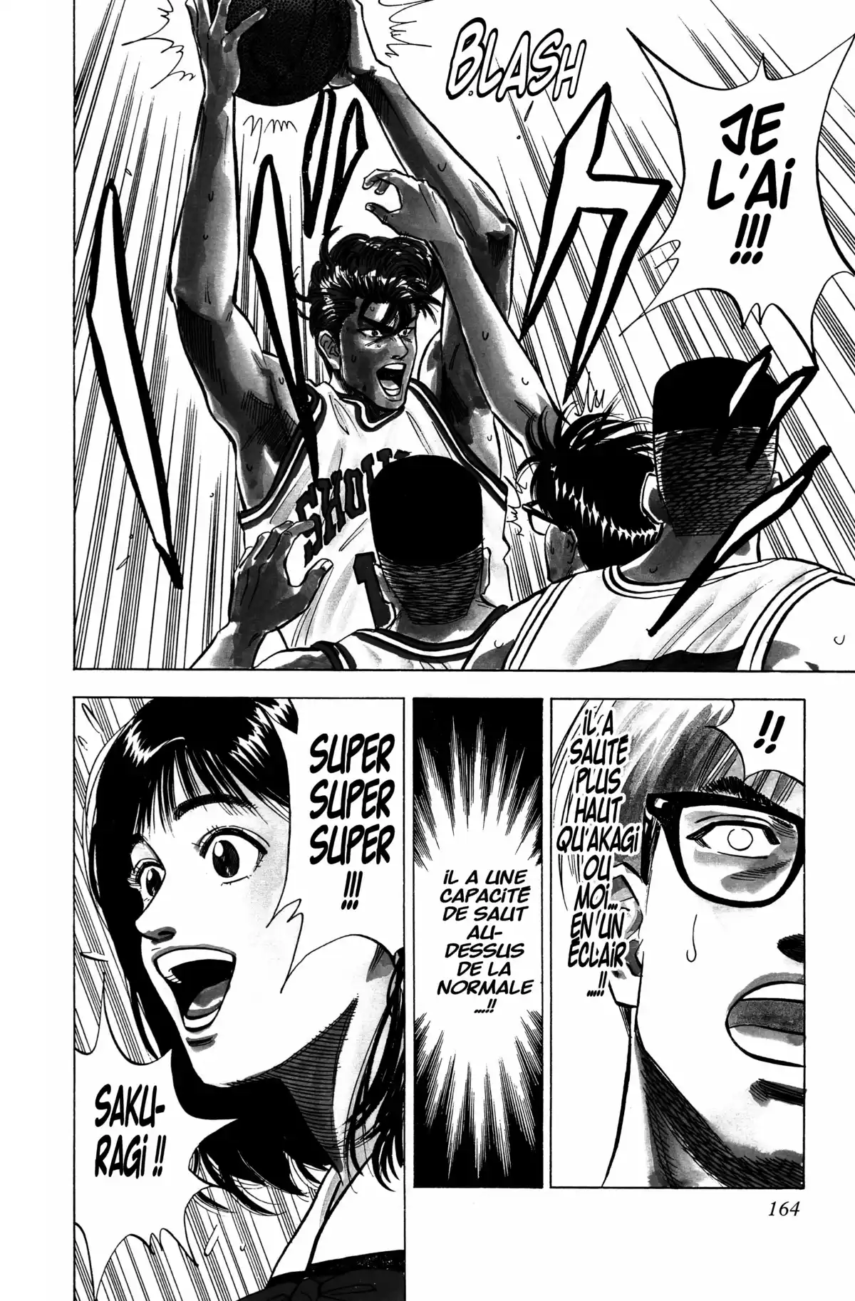 Slam Dunk – Star Edition Volume 7 page 156