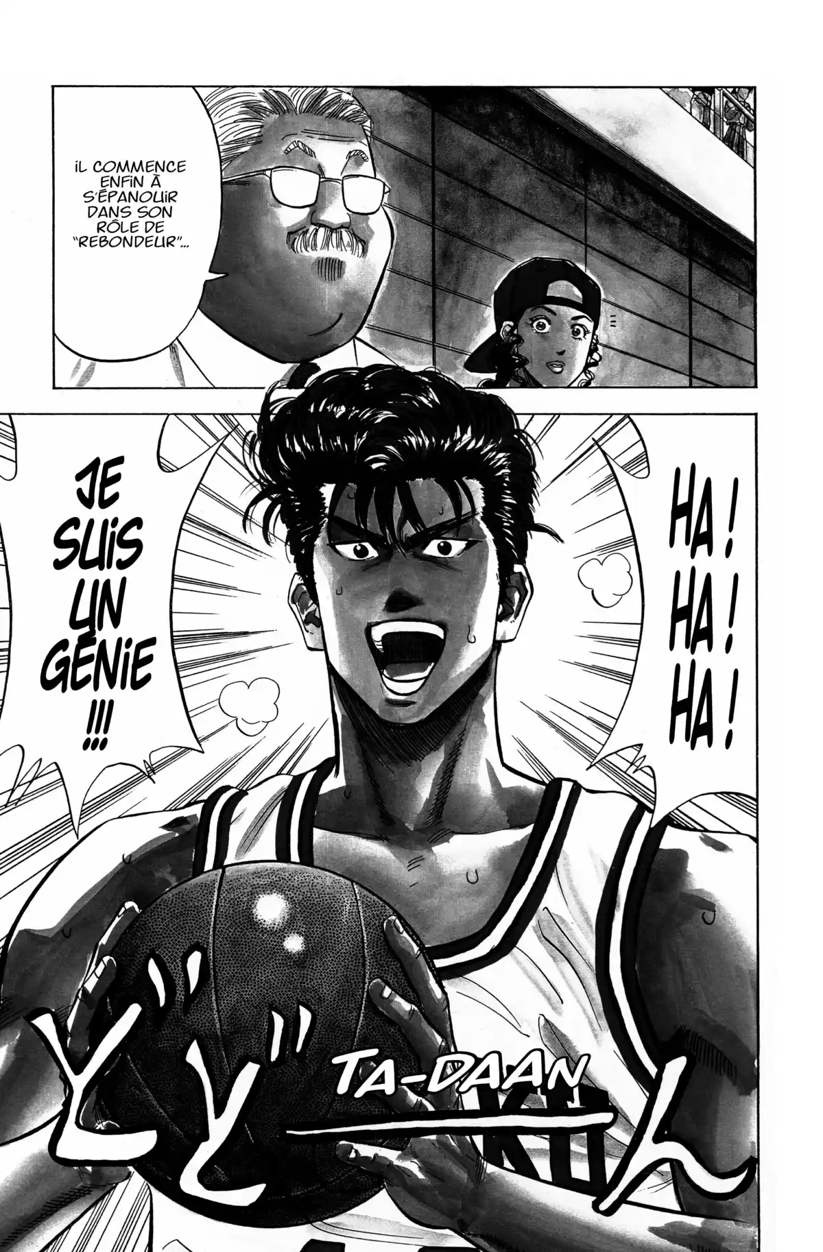 Slam Dunk – Star Edition Volume 7 page 157