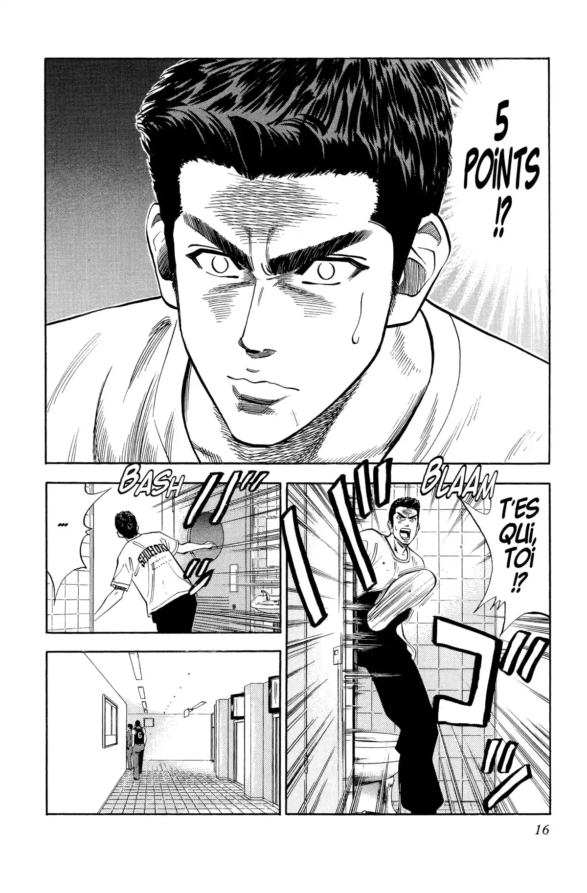 Slam Dunk – Star Edition Volume 7 page 16