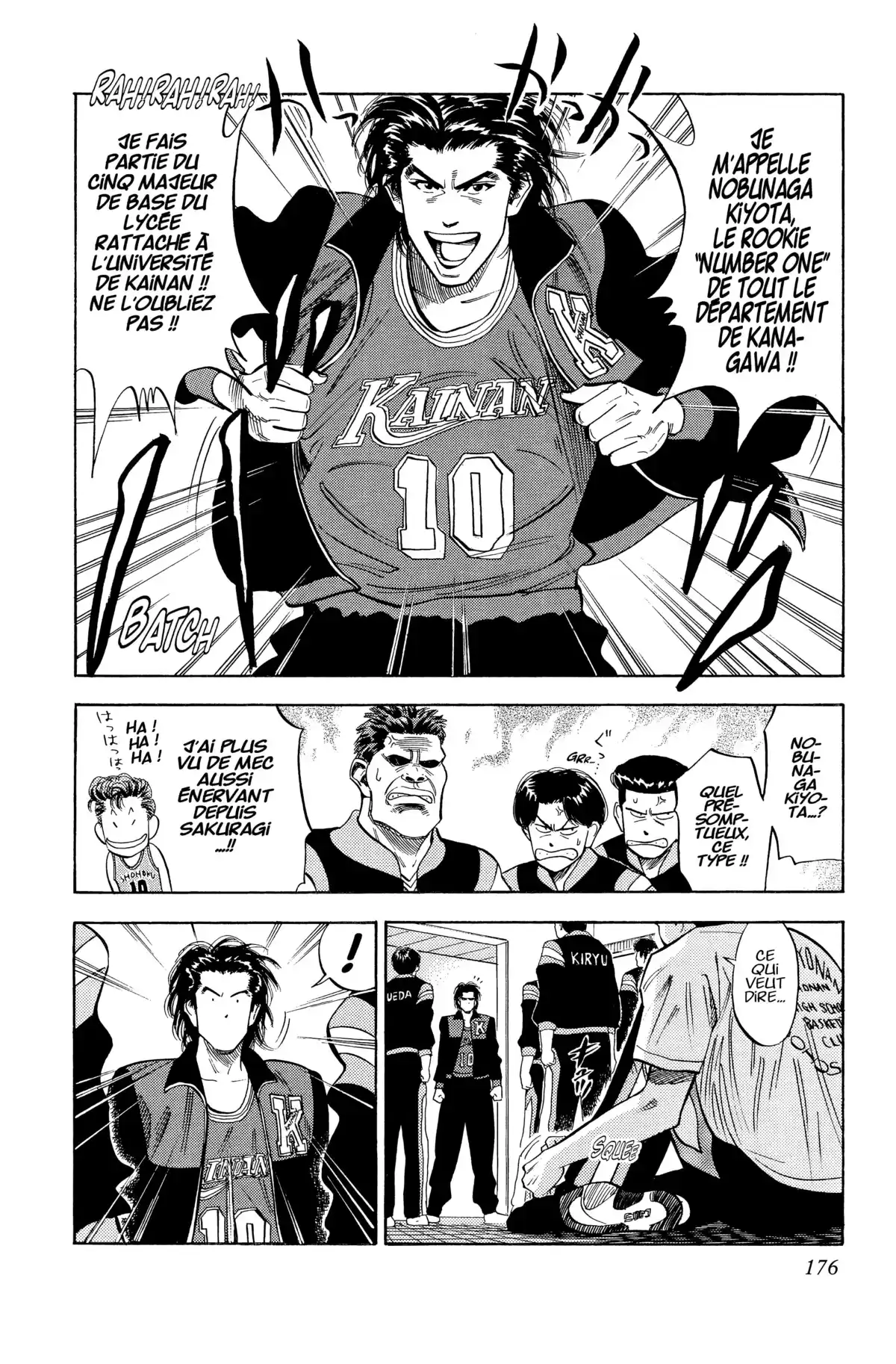 Slam Dunk – Star Edition Volume 7 page 168