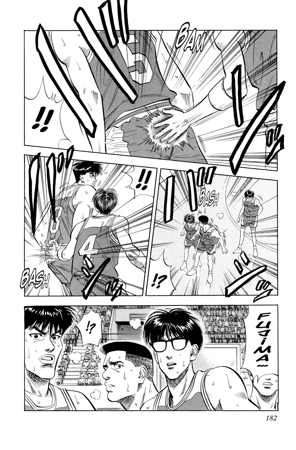 Slam Dunk – Star Edition Volume 7 page 174