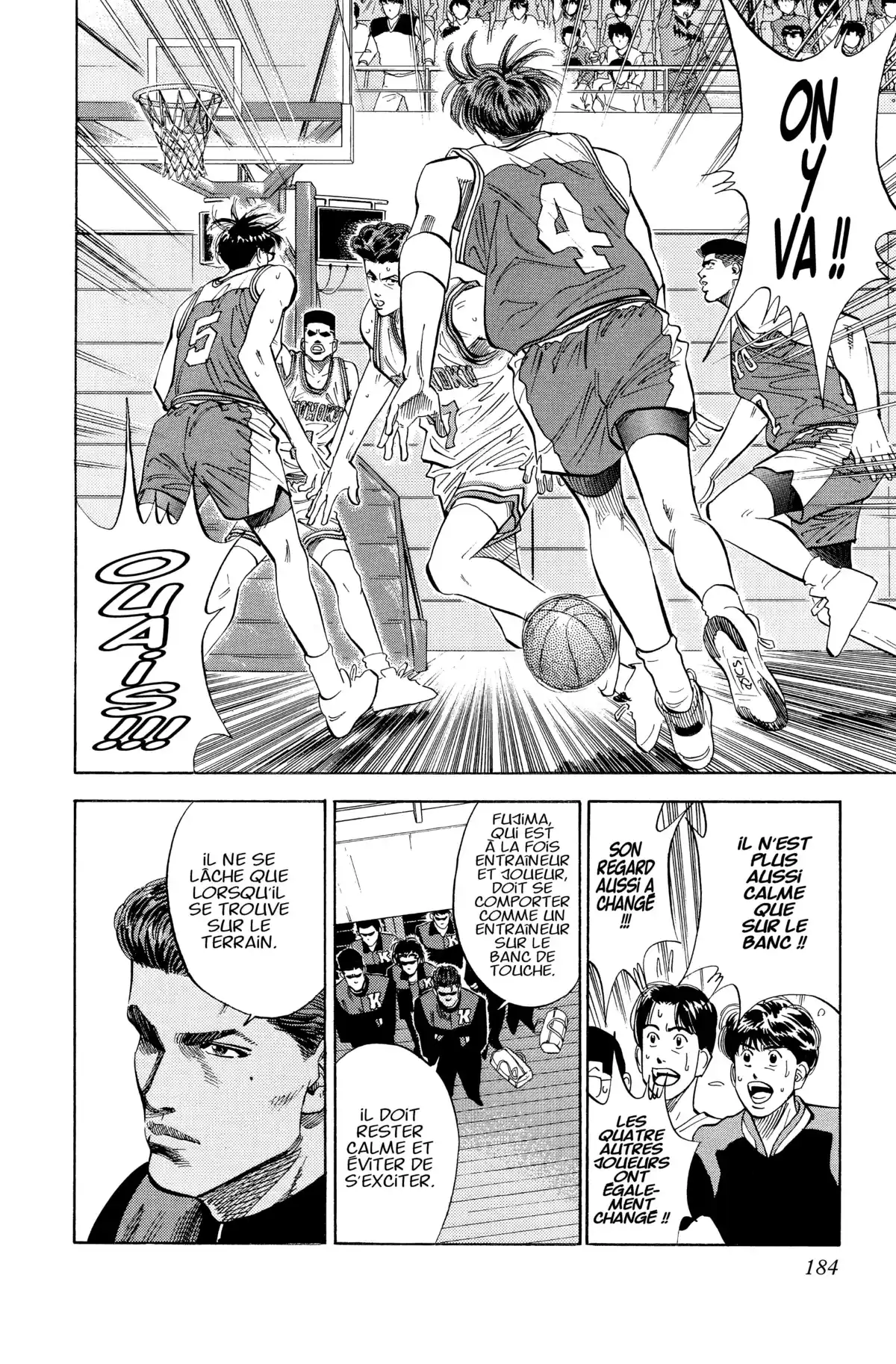 Slam Dunk – Star Edition Volume 7 page 176