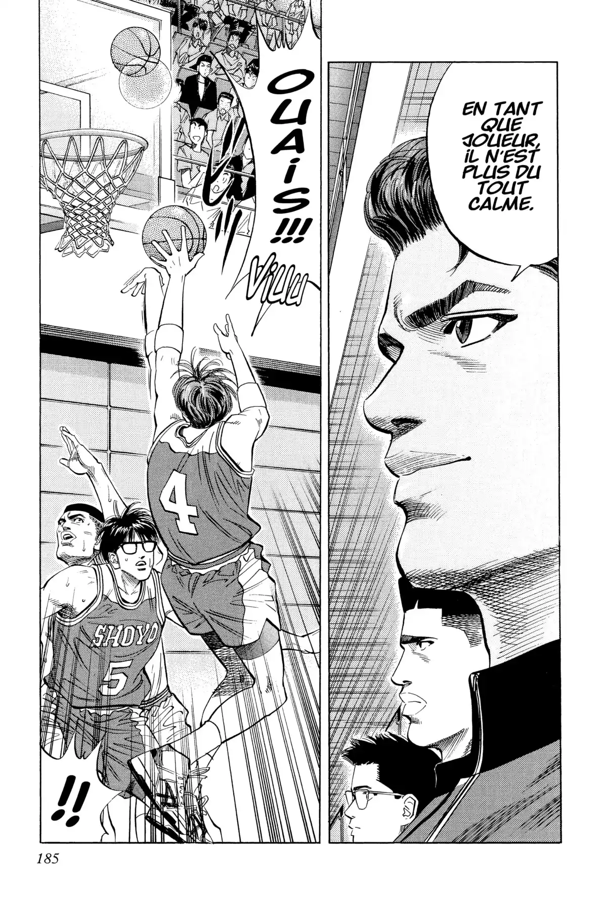 Slam Dunk – Star Edition Volume 7 page 177