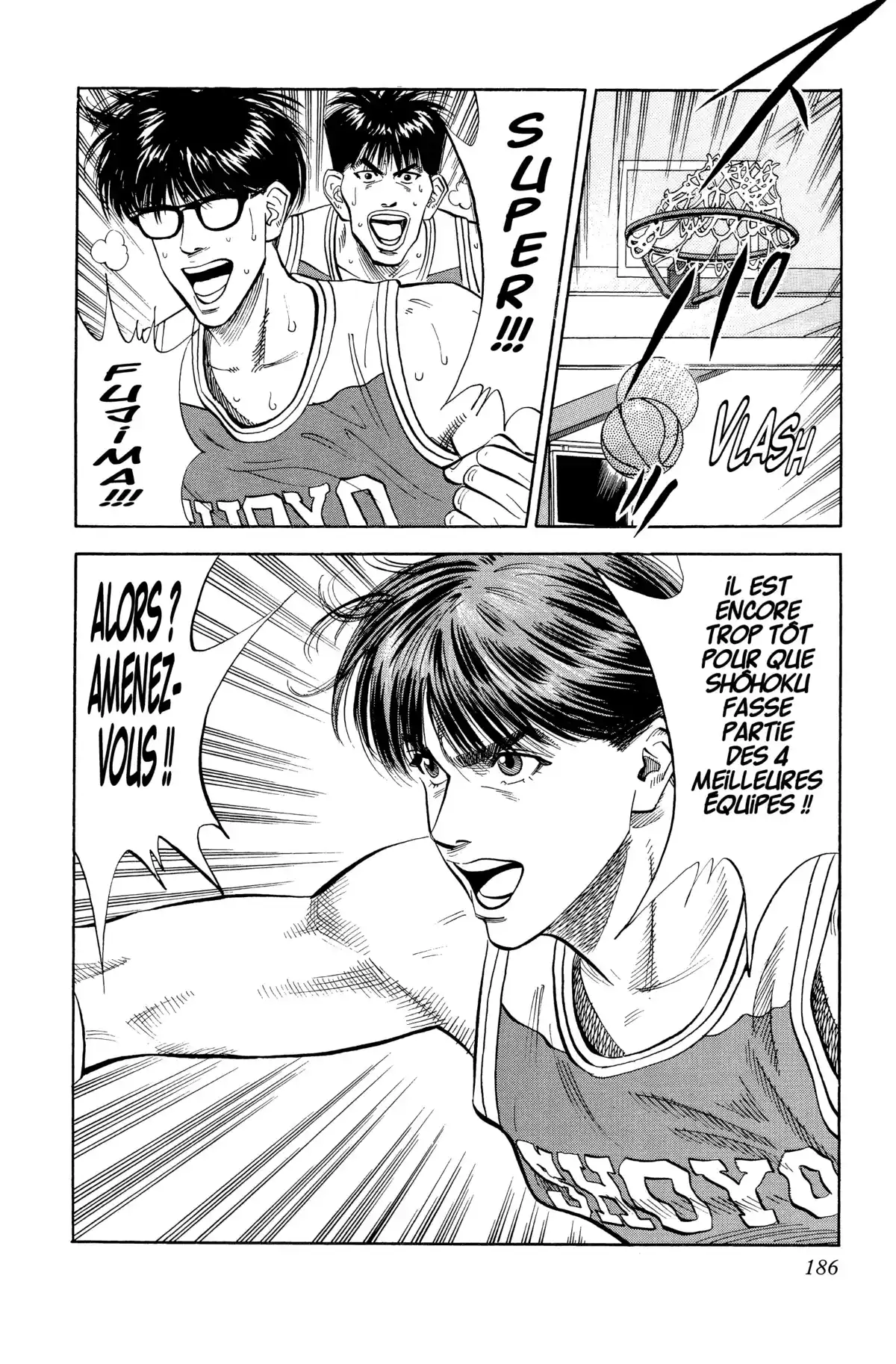 Slam Dunk – Star Edition Volume 7 page 178