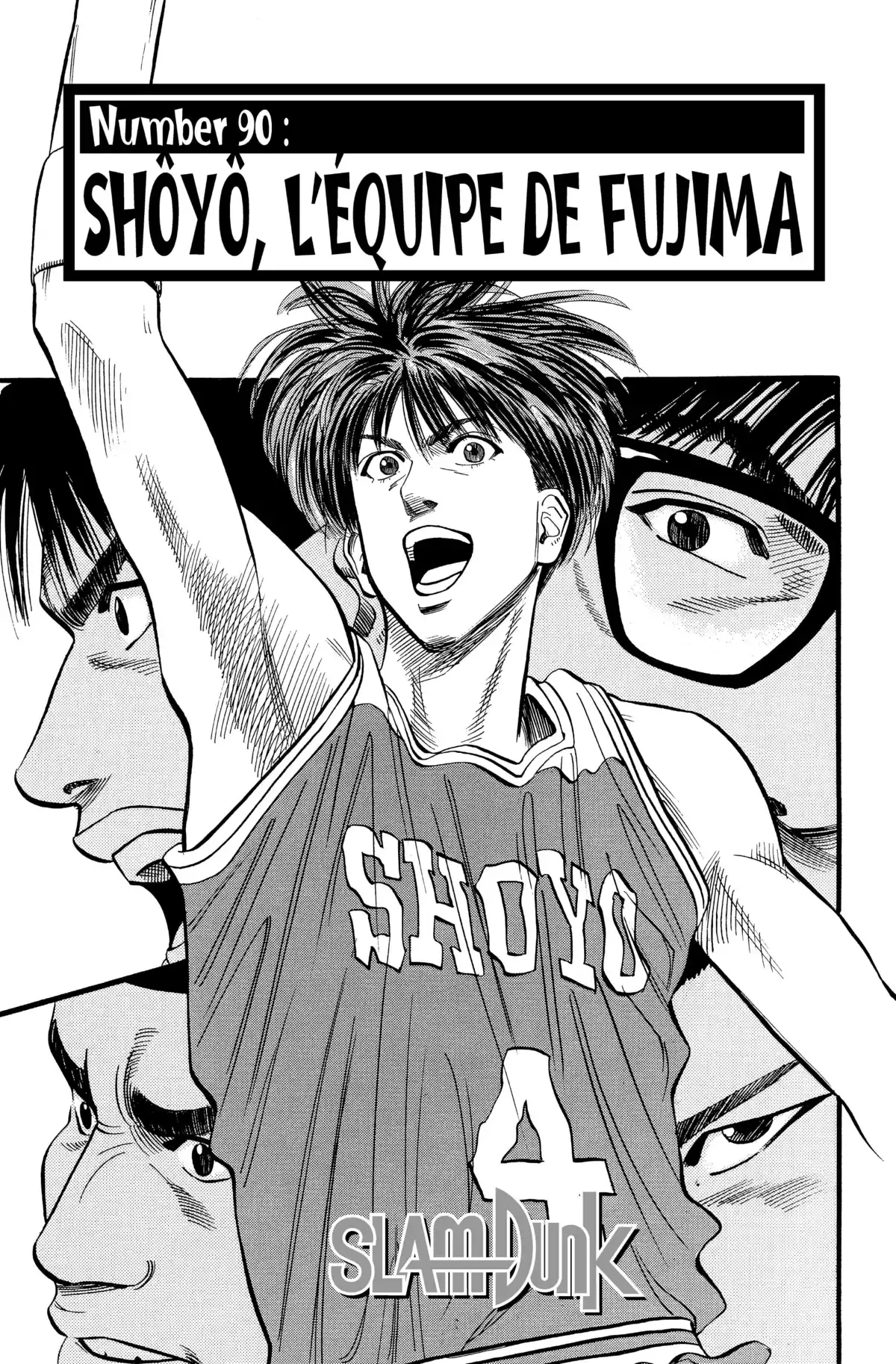 Slam Dunk – Star Edition Volume 7 page 181