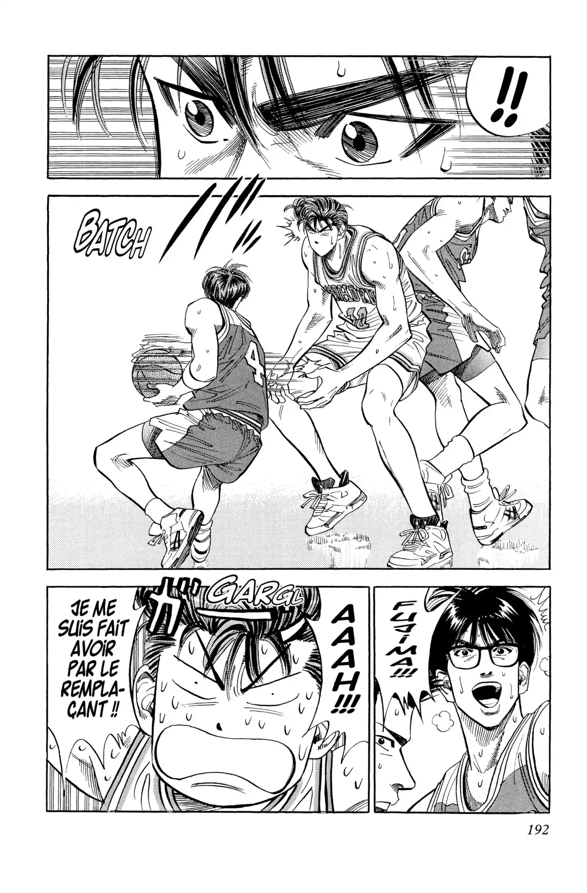 Slam Dunk – Star Edition Volume 7 page 184