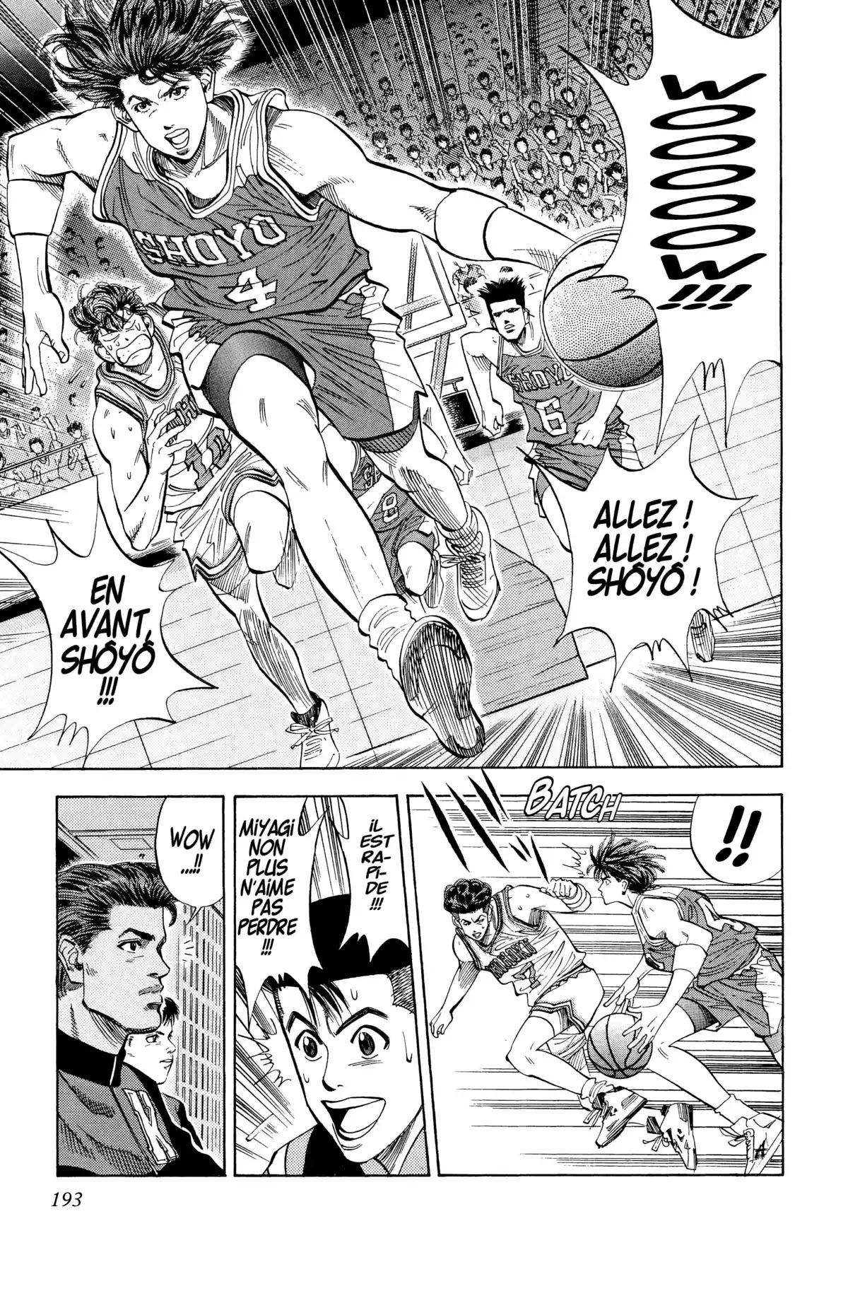 Slam Dunk – Star Edition Volume 7 page 185