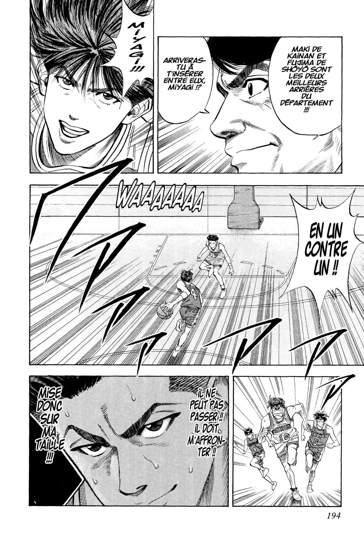 Slam Dunk – Star Edition Volume 7 page 186